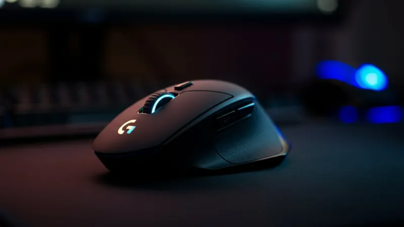 Logitech G403 HERO: Mouse Gamer com o Melhor Custo-Benefício?