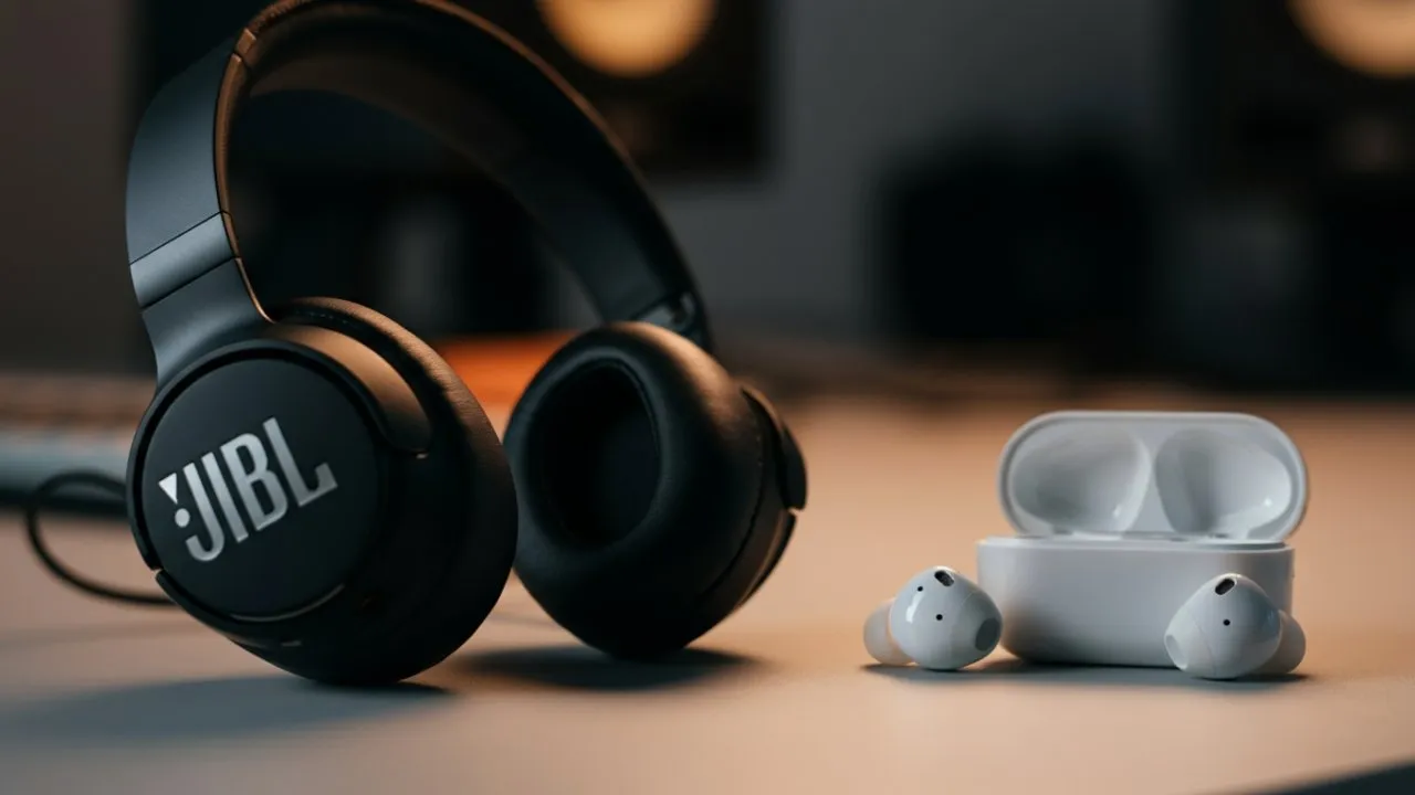 Dia dos Namorados 2026: JBL Tune 770NC vs Soundcore P20i, qual fone escolher?