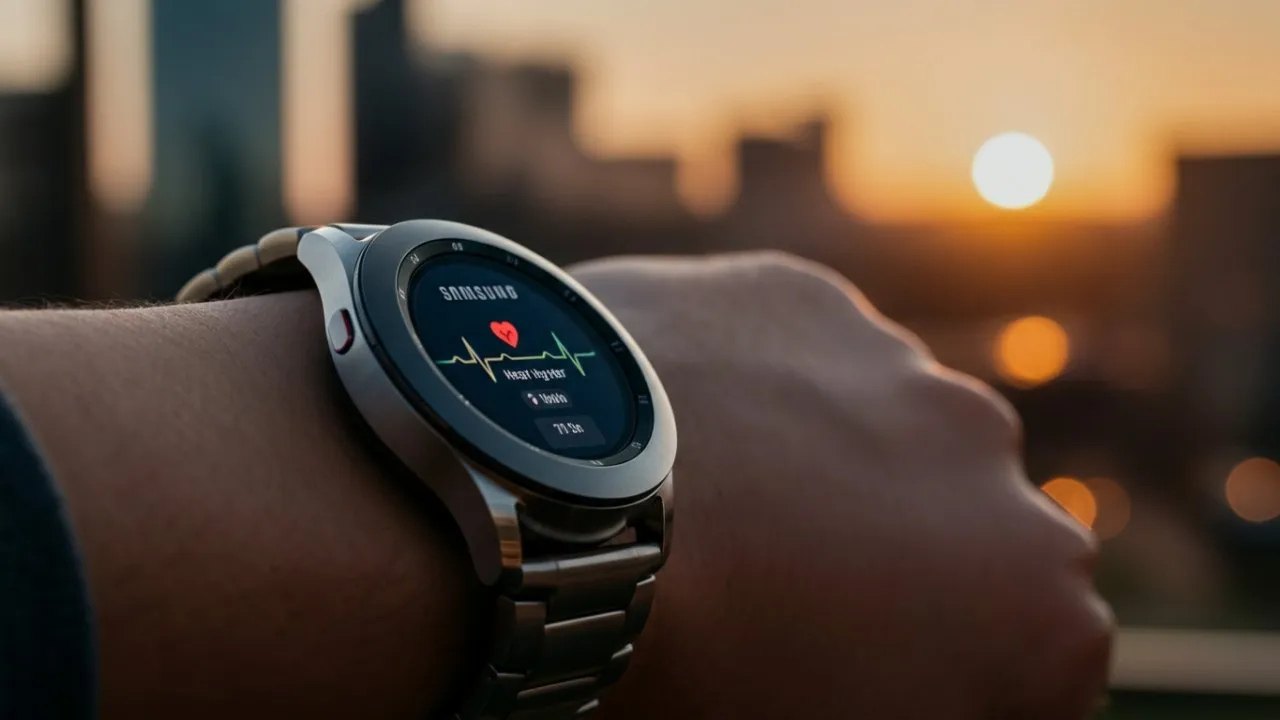 Samsung Galaxy Watch Ultra: Análise Completa do Smartwatch Robusto
