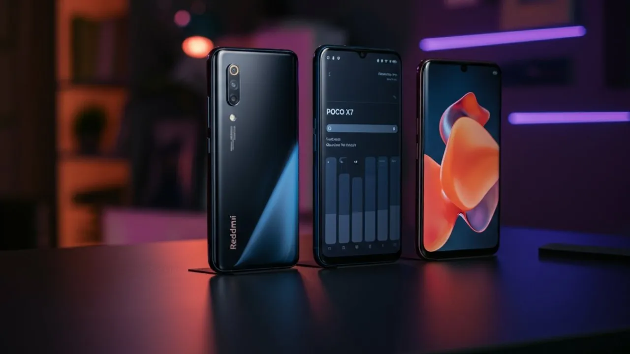 Dia dos Namorados 2026: Redmi Note 14 vs POCO X7 vs Galaxy A36?