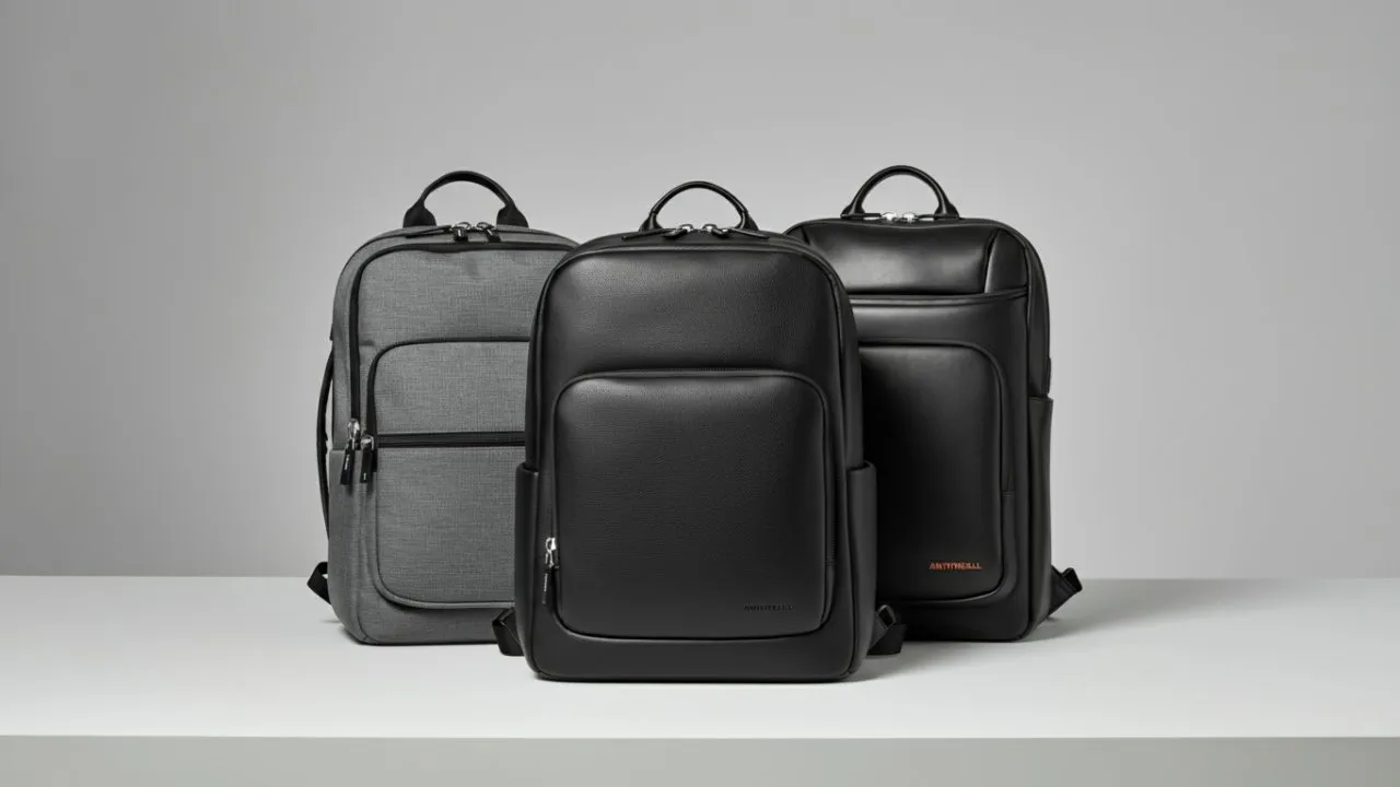 Top 3: Qual a melhor mochila para notebook masculina e feminina?