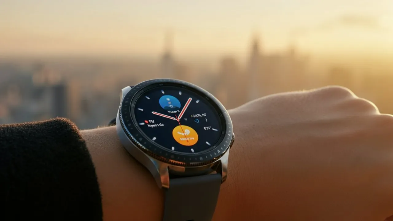 Samsung Galaxy Watch8: Análise Completa do Smartwatch com Galaxy AI