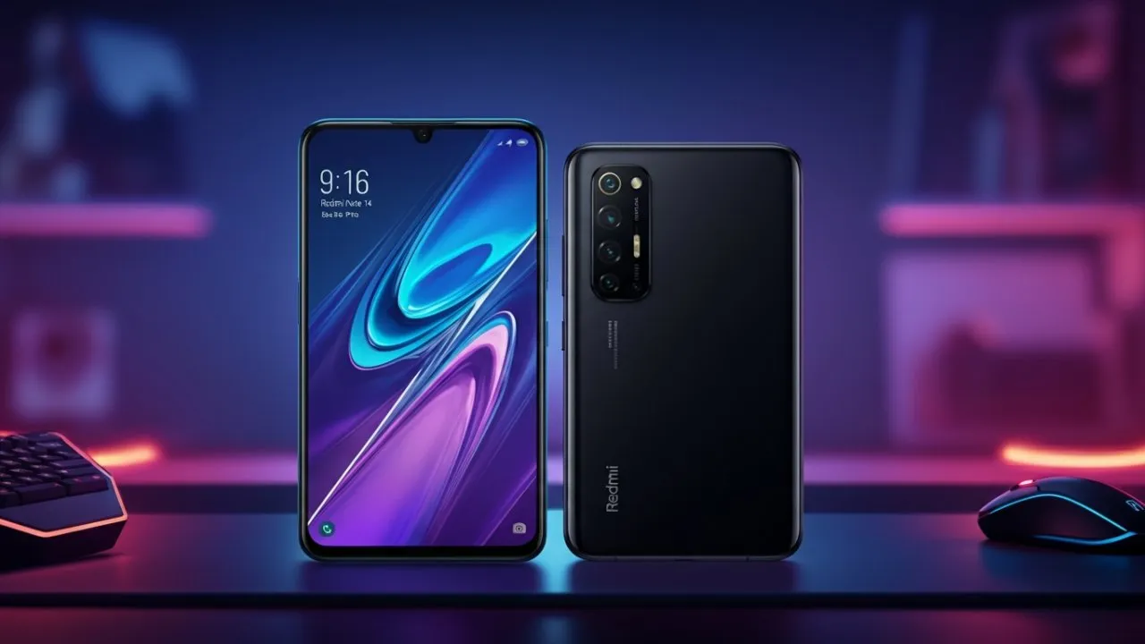 Redmi Note 14 Pro vs Poco X7: Qual Xiaomi escolher?