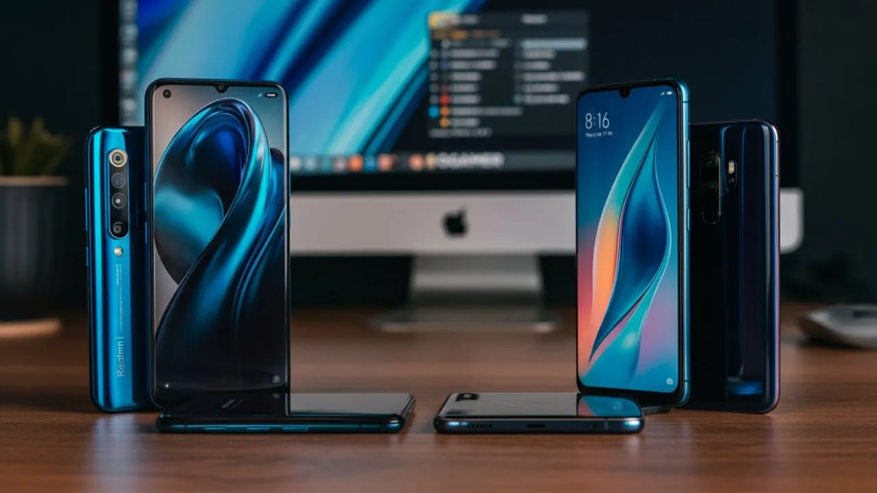 Redmi Note 14, Poco X7 ou X7 Pro: Qual Xiaomi Comprar?