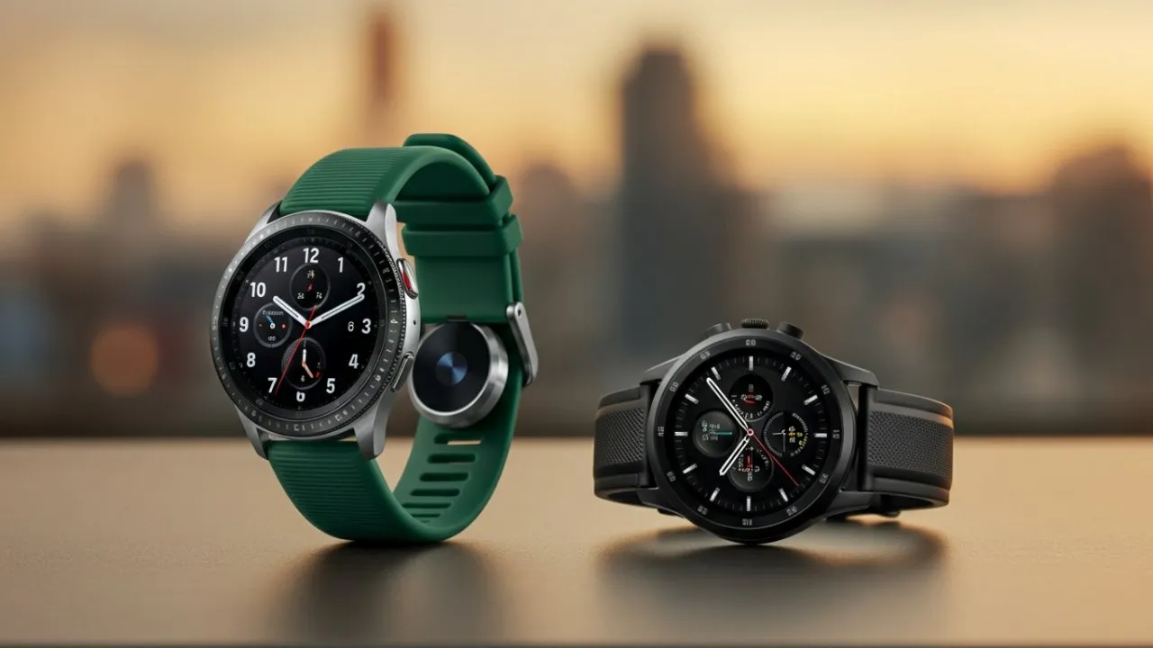 Galaxy Watch7 vs. Huawei Watch GT 5 Pro no Dia dos Namorados: Qual o Melhor?