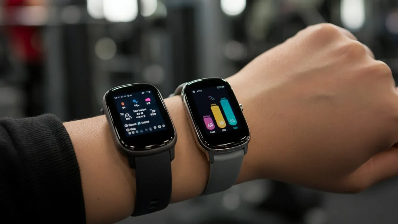 Smartwatch no Dia dos Namorados: Huawei Band 10 vs Watch Fit 4?