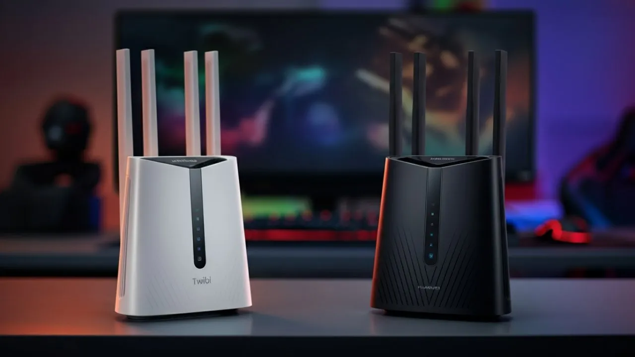 Twibi Force AX vs Huawei AX2S: Wi-Fi 6 ideal para o Dia das Mães 2026?