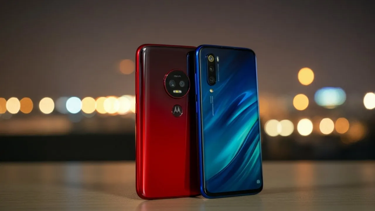 Moto g05 vs Redmi A5 no Dia das Mães 2026: qual smartphone escolher?