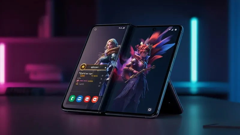 Smartphone Samsung Galaxy Z Fold6: Vale a pena?
