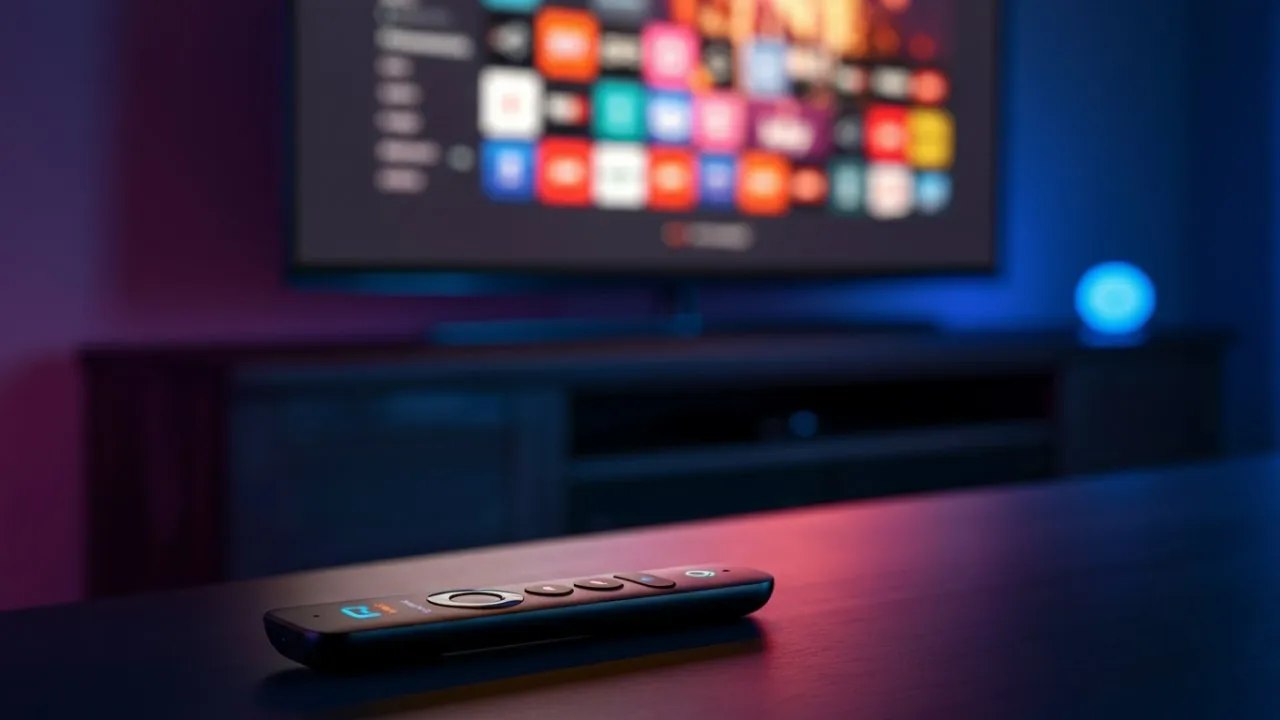 Controle Remoto com Alexa: A Revolução da Smart TV Continua?