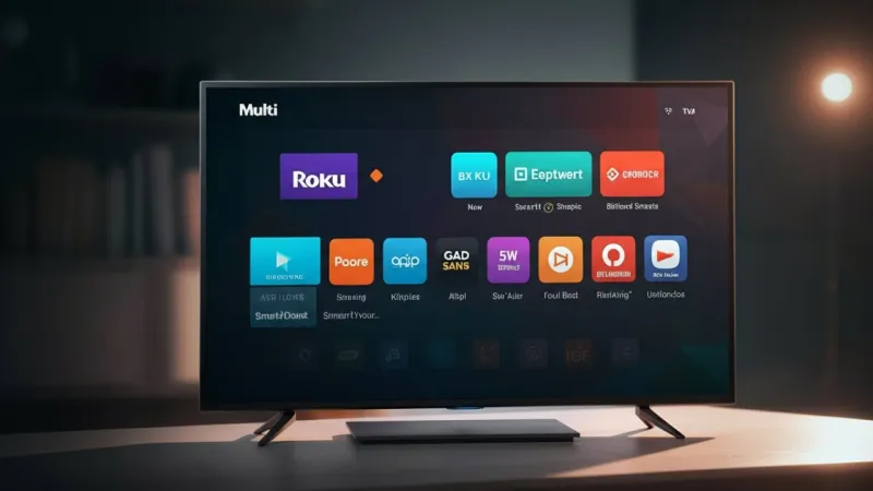 Smart TV Multi Roku 32: Uma boa opção para sua casa?