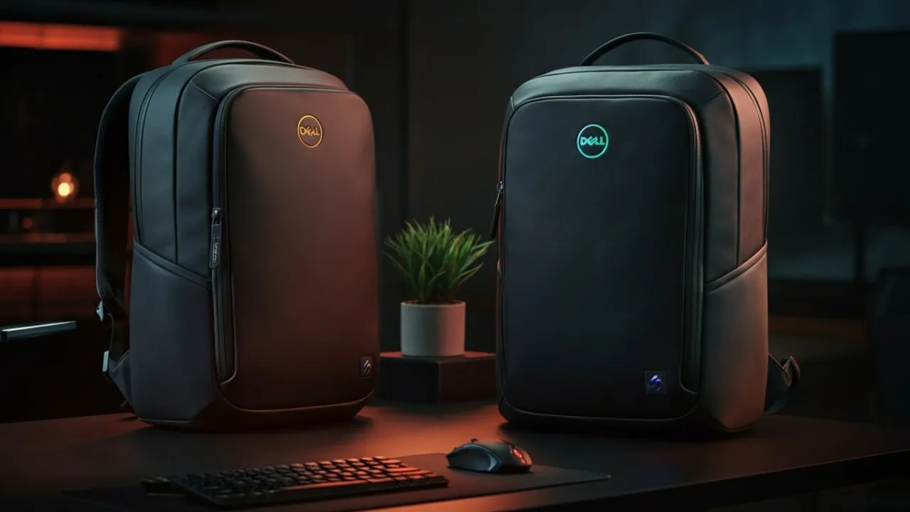 DELL Gaming vs EcoLoop: Qual a melhor mochila para notebook?