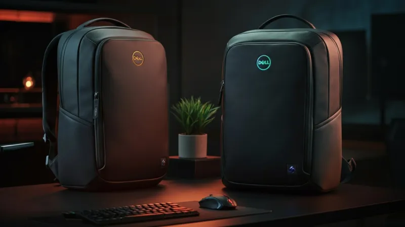 DELL Gaming vs EcoLoop: Qual a melhor mochila para notebook?