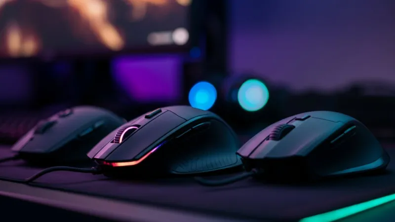 Qual mouse gamer barato escolher? Redragon Impact, 7D 3200 DPI e CRUSADER RGB