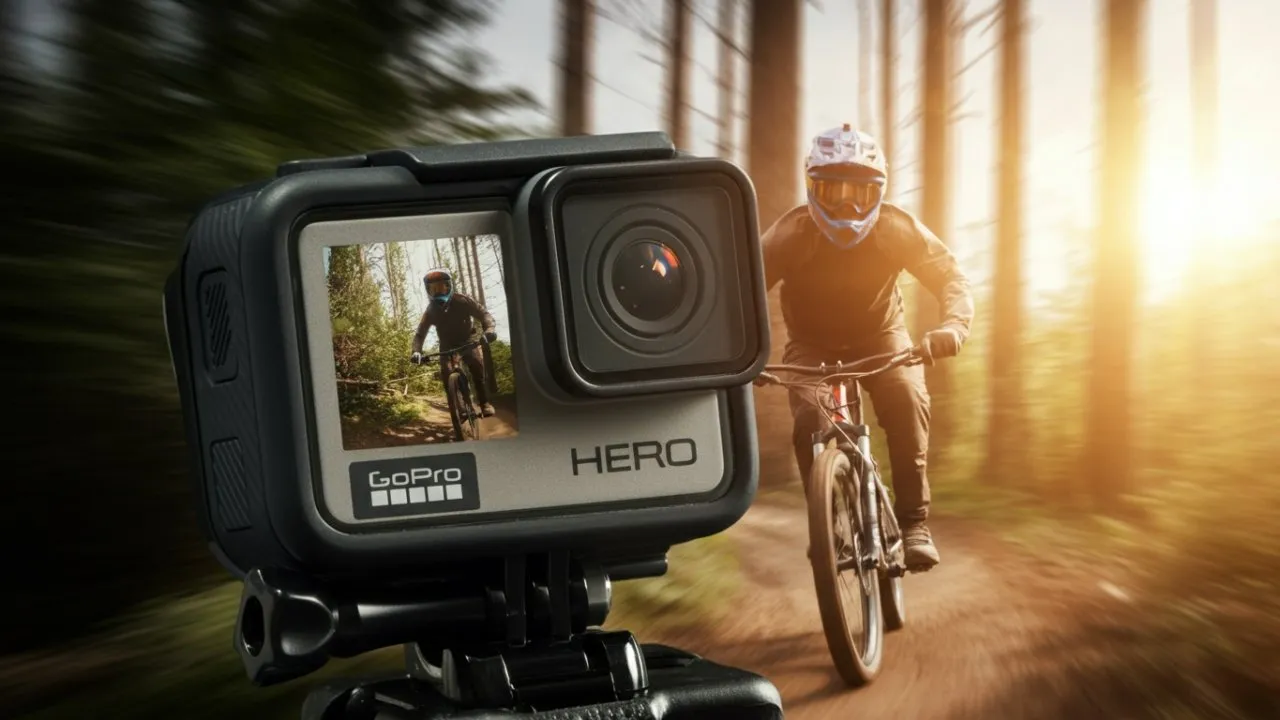 GoPro HERO: A câmera de ação compacta que você precisa conhecer