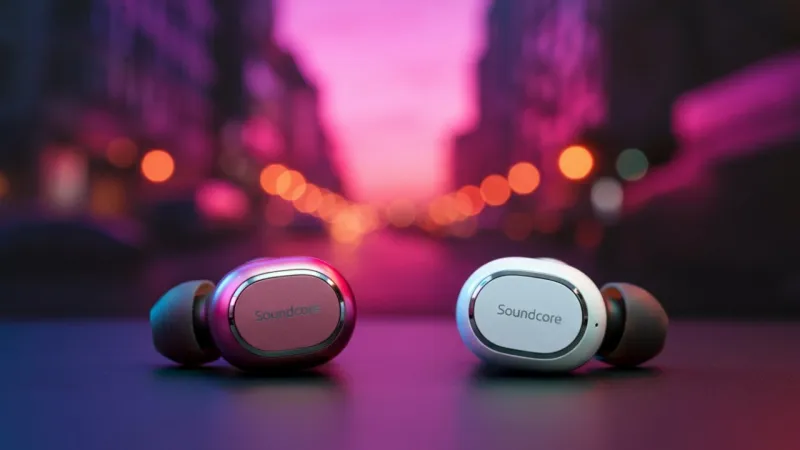 soundcore P30i vs P20i: Qual fone da Anker escolher?