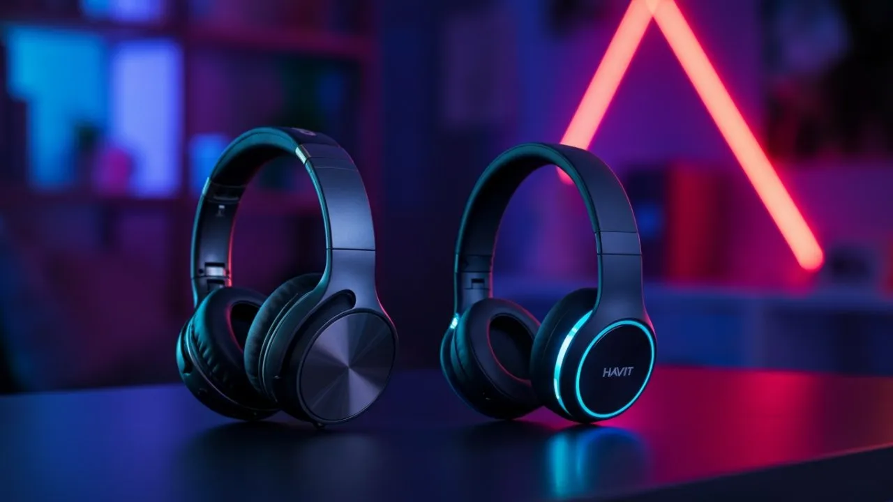 Havit H630bt vs QCY H3 ANC: Qual o Melhor Fone Bluetooth?