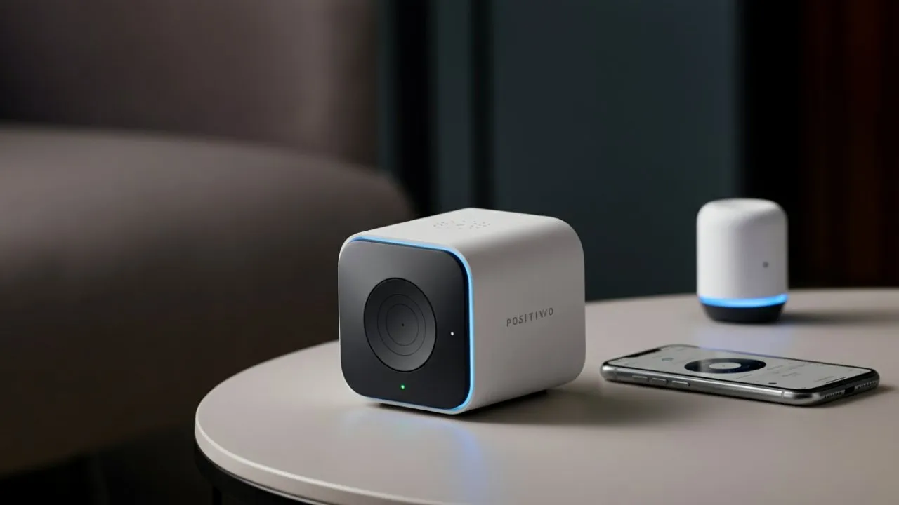 Smart Controle Universal Wi-Fi Positivo: Simplifique sua Casa Inteligente