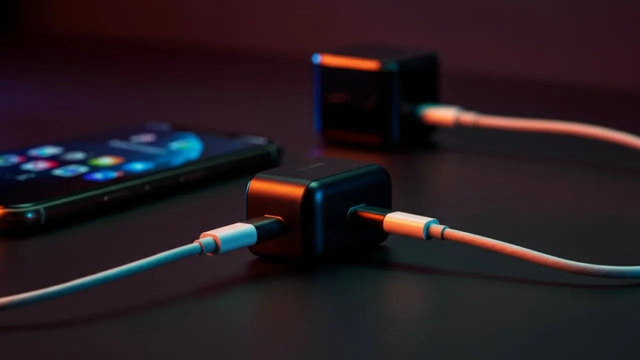 Qual o melhor carregador Turbo Tipo C para seu iPhone 15/16?