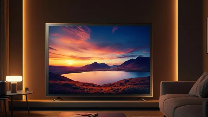 The Frame: 43 ou 50 polegadas? Qual o tamanho ideal?