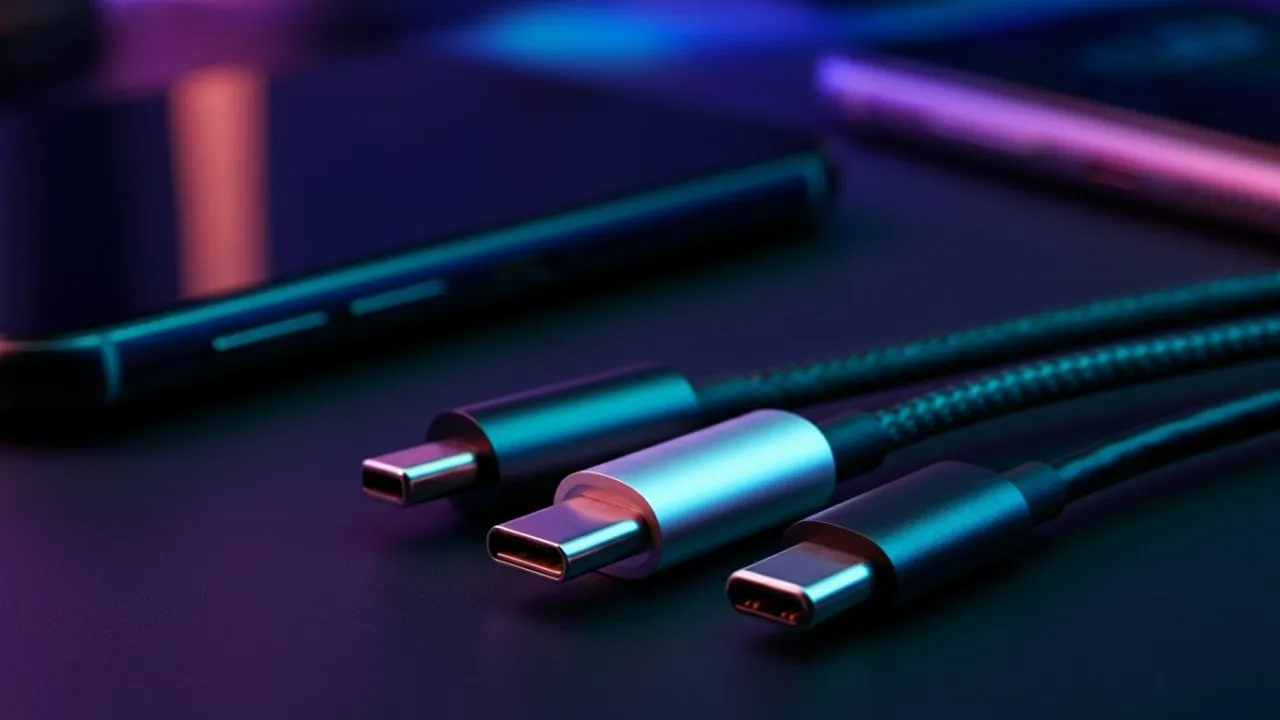 Dia das Mães 2026: Cabo USB-C para presentear?