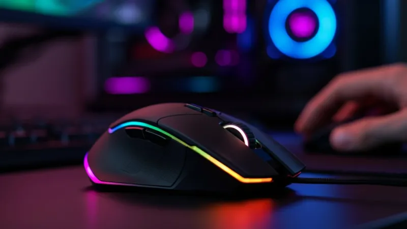 Redragon Cobra Pro RGB: Vale a Pena este Mouse Gamer Sem Fio?