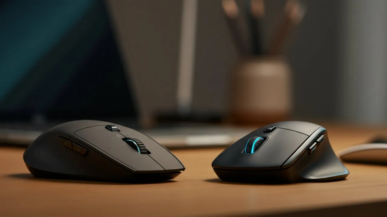 Logitech M650 vs Genéricos: Qual Mouse Sem Fio Vale Mais a Pena?