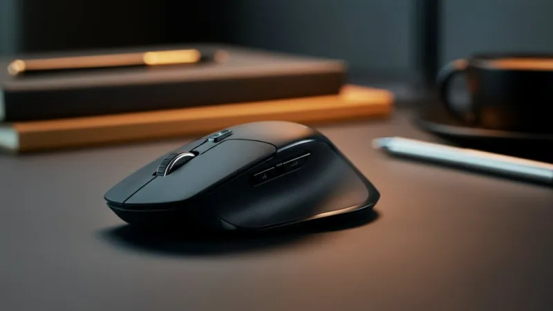 Logitech Signature M650: O Mouse Sem Fio Ideal para Produtividade?