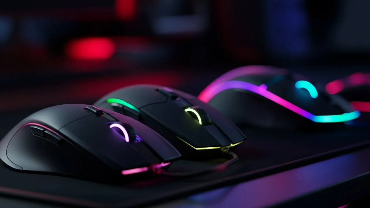 Dia das Mães 2026: Qual mouse gamer sem fio escolher? Attack Shark X3 ou Logitech?
