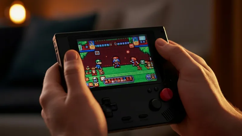 Console R36S Retro: Vale a Pena Reviver os Clássicos?