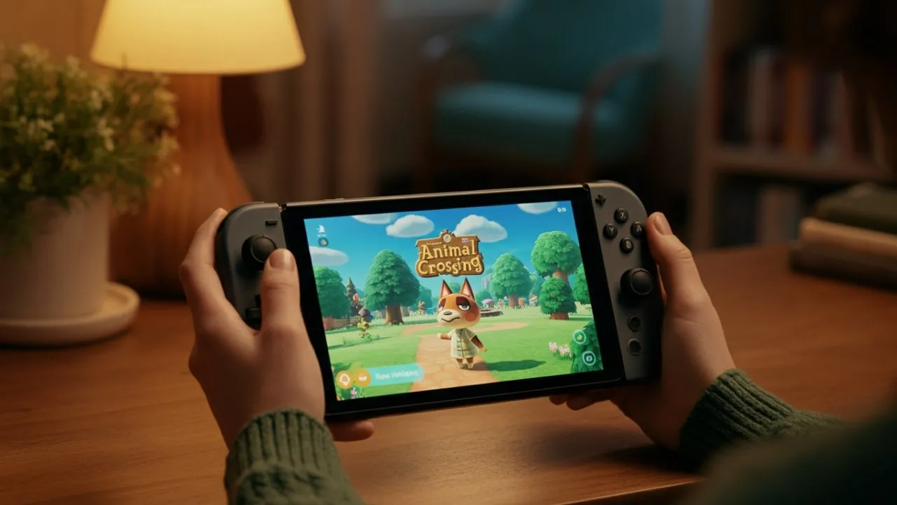 Dia dos Namorados: Animal Crossing no Switch 2 é o presente ideal?
