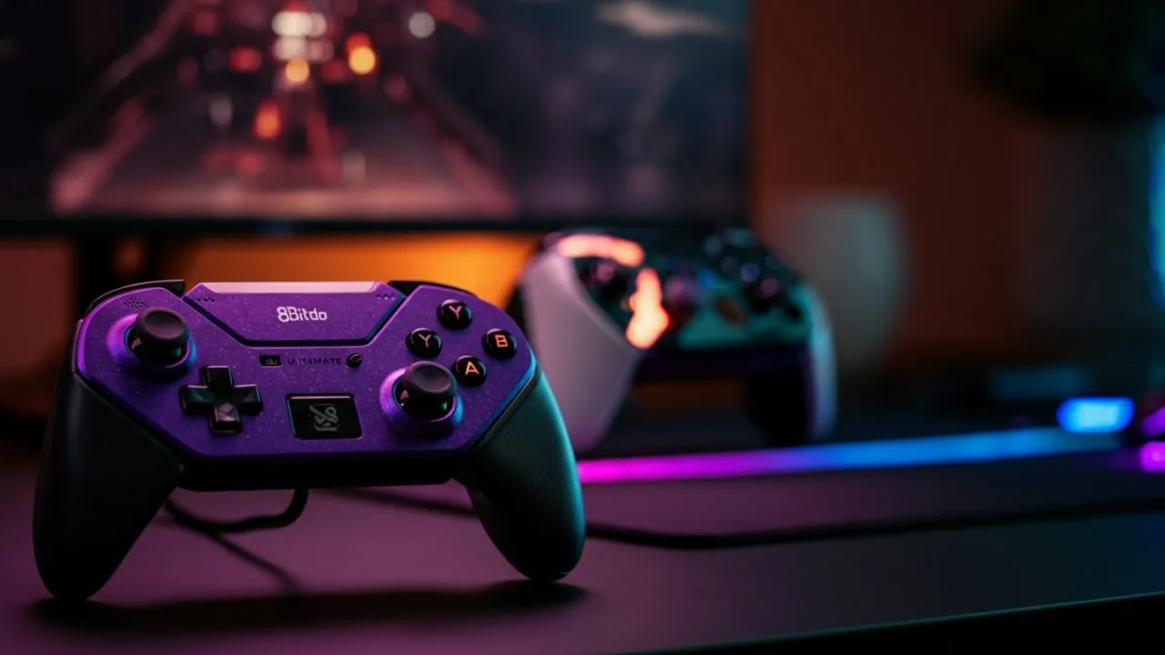 Machenike G5Pro V2 vs 8BitDo Ultimate 2C: Qual o melhor?