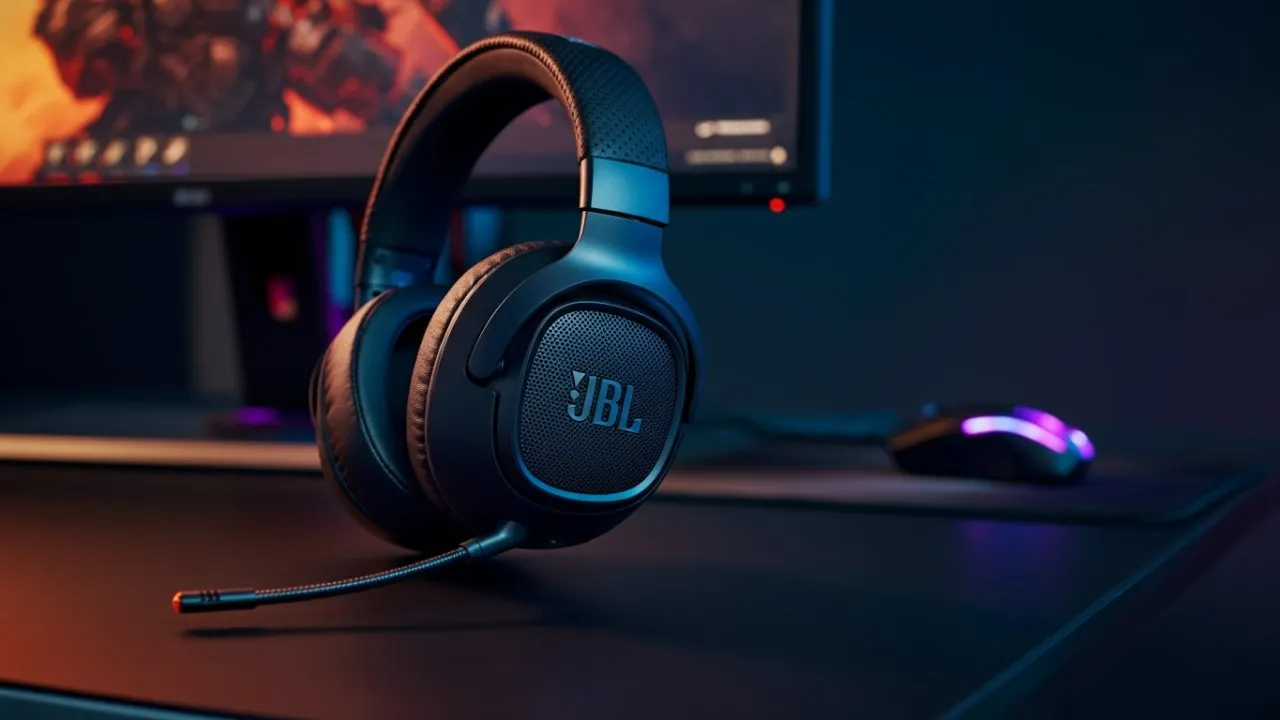 JBL Quantum 100M2 no Dia das Mães 2026: o presente gamer ideal?
