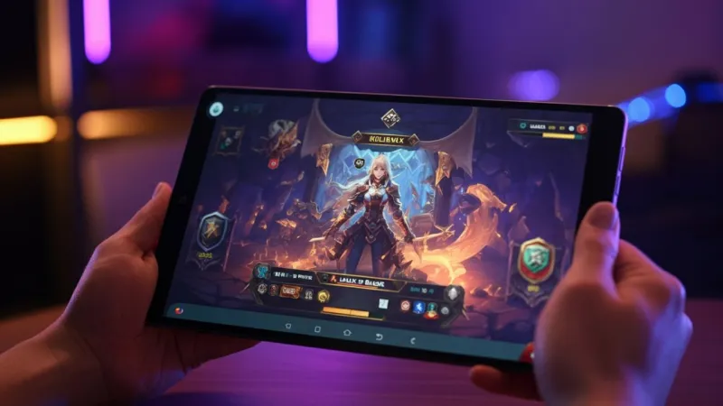 Tablet M8: Tela de 8 Polegadas é Boa para Jogos e Vídeos?