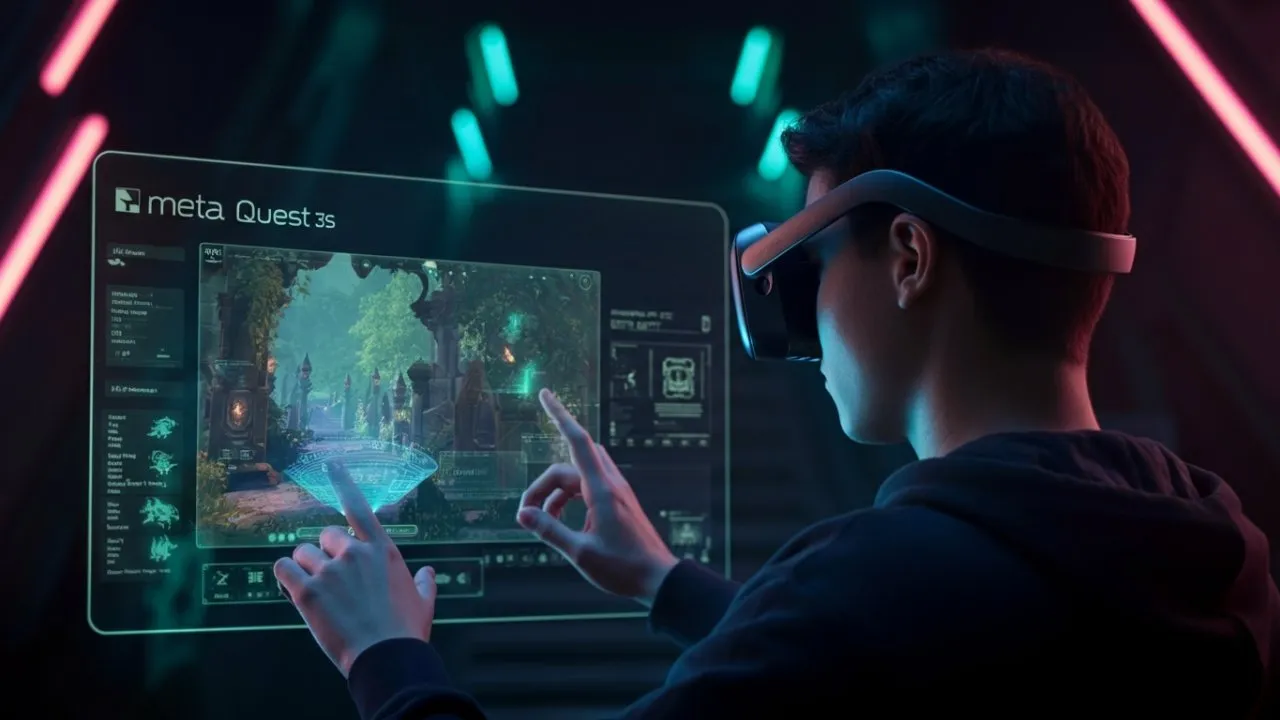 Meta Quest 3S: o presente de Dia das Mães 2026 para gamers?