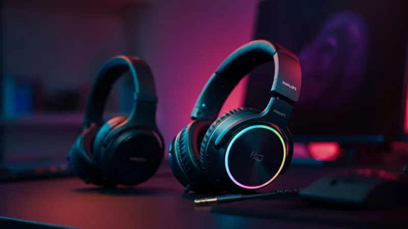 Havit H630BT vs Philips TAH1205BK/00: Qual fone sem fio escolher?
