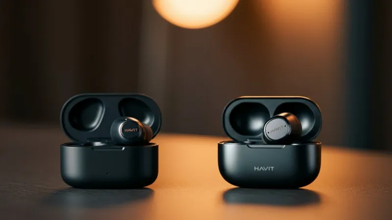 Havit H630bt vs Kaidi KD-771: Qual fone sem fio escolher?