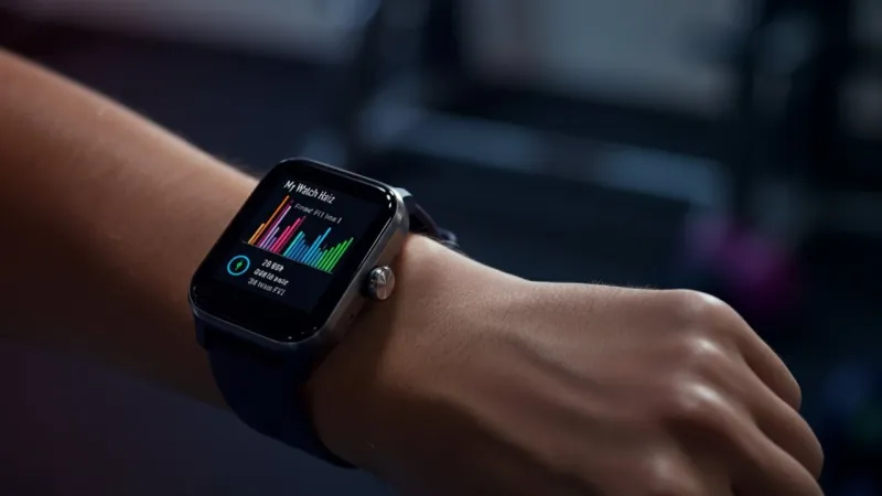 Smartwatch My Watch I Fit Haiz: vale a pena o investimento?