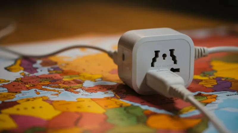 Adaptador de Tomada Universal: Essencial para Viagens Internacionais?