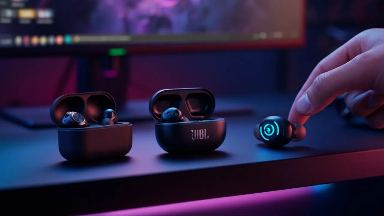 Soundcore, JBL ou Attack Shark: Qual o melhor fone sem fio para você?