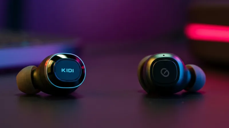 Kaidi KD-771 vs Havit H2002YG: Qual o Melhor Fone de Ouvido?