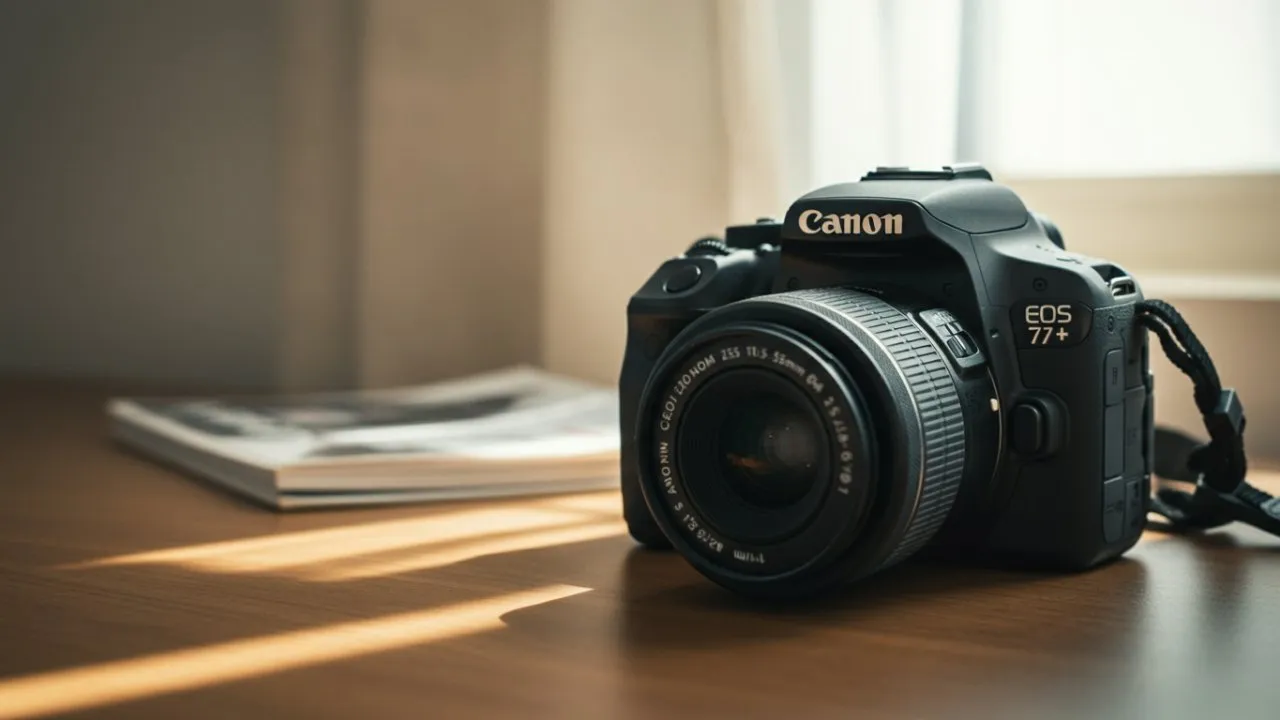 Dia dos Namorados: Câmera EOS T7+ é presente ideal para iniciantes?