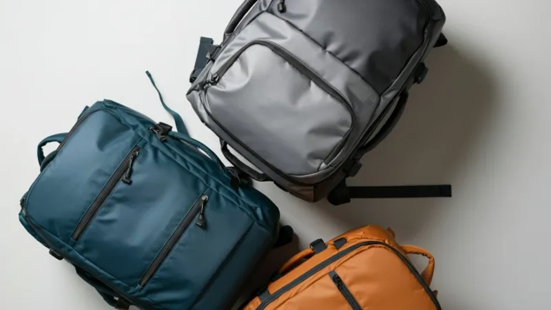 Top 3: Melhores Mochilas de Viagem Expansíveis para suas Aventuras