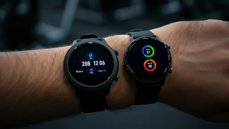 Redmi Watch 5 Active vs. Huawei Watch Fit Special Edition: Qual escolher?