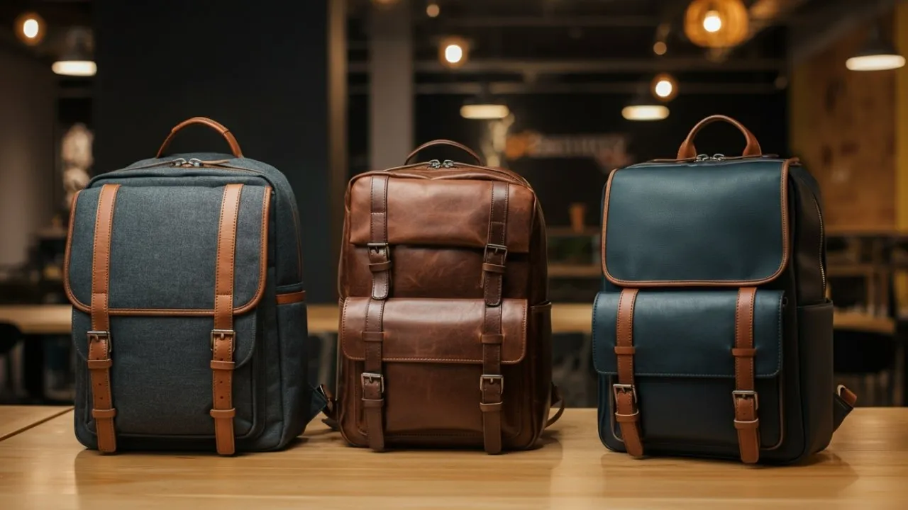 Top 3: Melhores Mochilas para Notebook Trabalho, Escola e Viagem