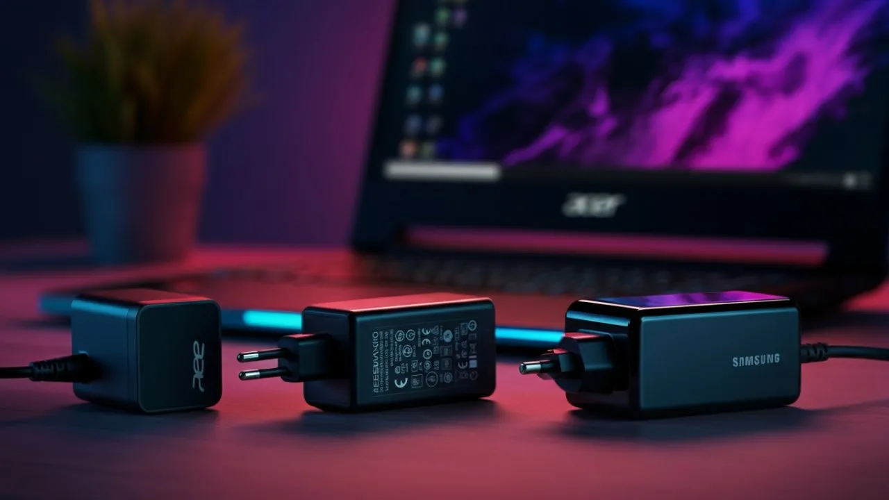 Top 3: Qual a melhor fonte para notebook Acer?