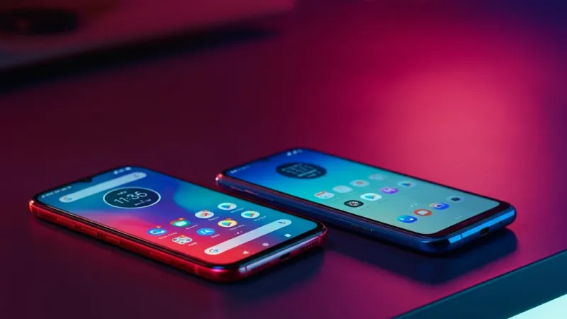 Moto G05 vs Redmi 15C: Qual smartphone escolher?