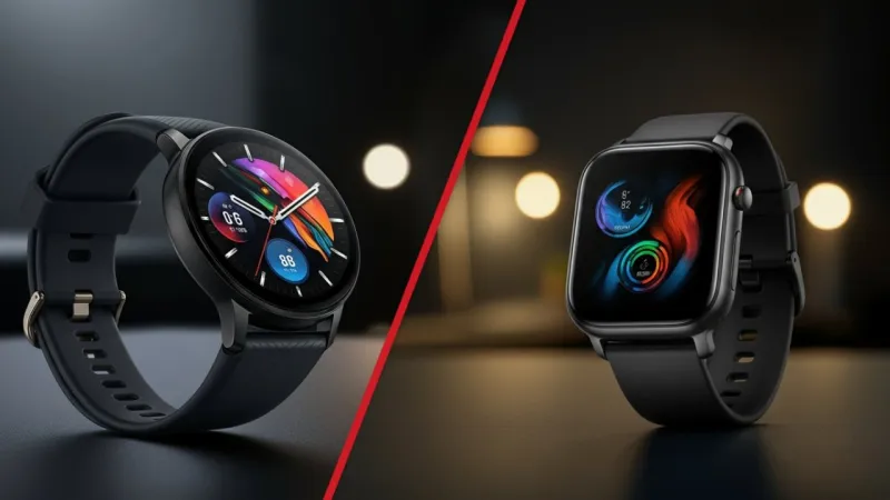 Redmi Watch 5 Active vs Huawei Watch Fit 4 Pro: Qual o melhor smartwatch?