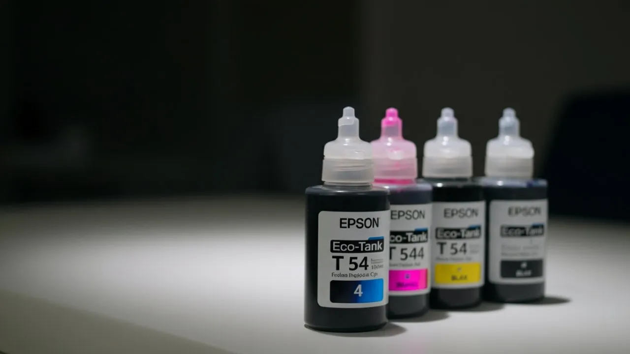 Kit de Tintas Epson EcoTank T544 no Dia dos Namorados 2026: vale a pena?