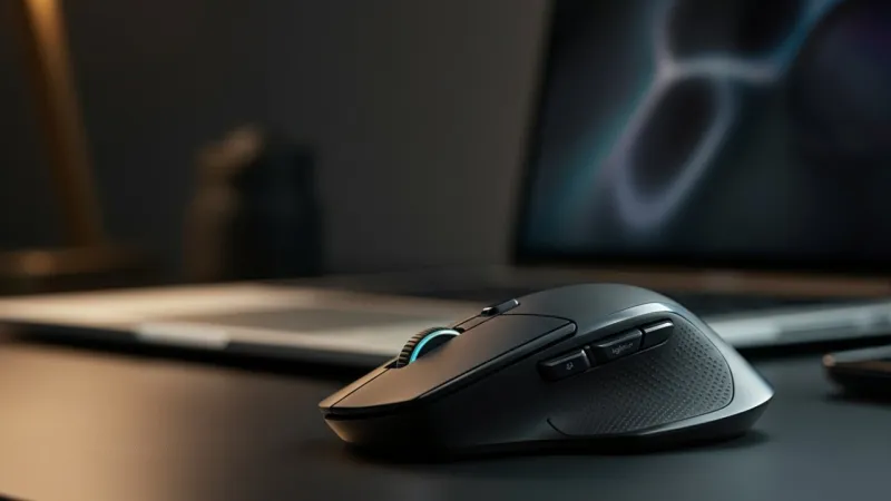Logitech Signature M650: O Mouse Sem Fio Ideal para Você?
